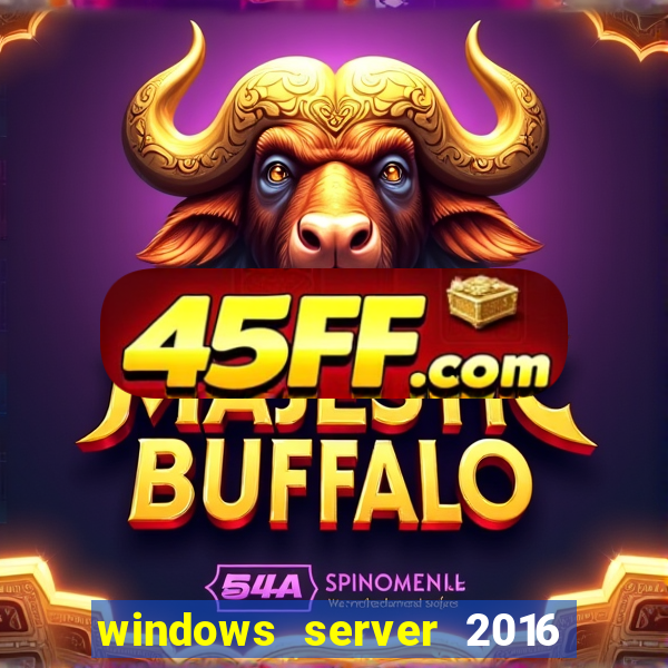 windows server 2016 download iso pt-br
